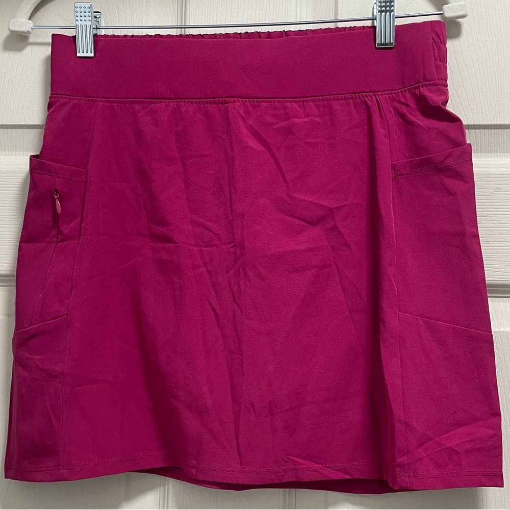 RBX Women's Magenta Skort Size S